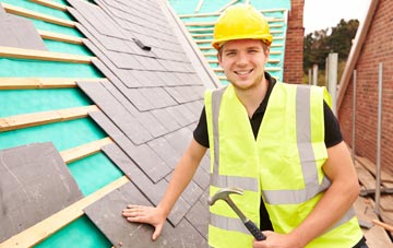 find trusted Upper Skelmorlie roofers in North Ayrshire
