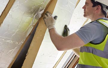 Upper Skelmorlie loft insulation