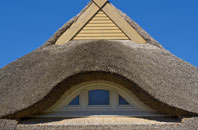 Upper Skelmorlie thatch roofing